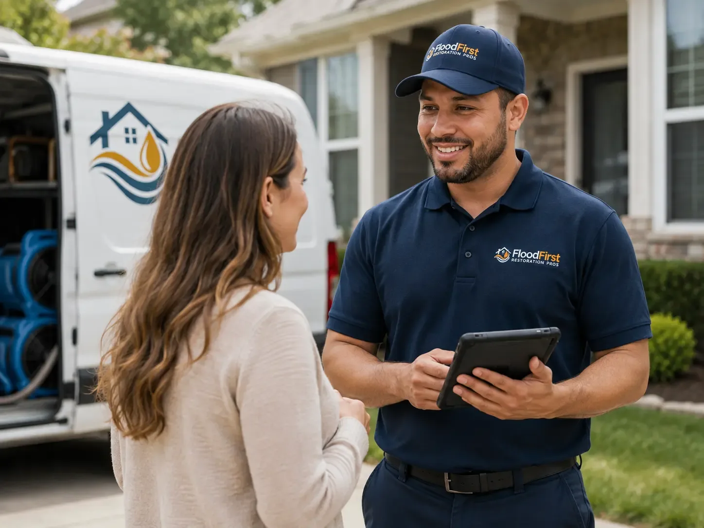 Flood Damage Restoration Isle La Motte, VT FAQs
