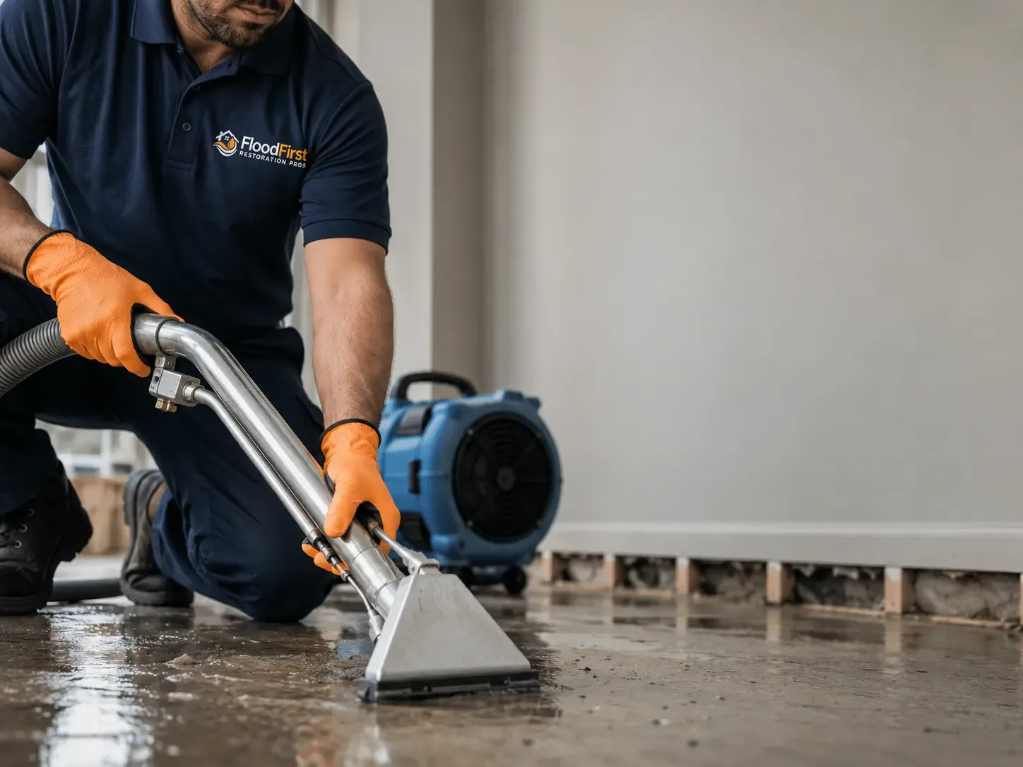 Why choose Flood Damage Restoration in Isle La Motte, VT